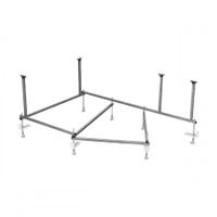 Товар: Монтажный комплект для ванны ГОА 150х100 см. (рама, слив-перелив с сифоном, крепеж к стене, крепеж п 1WH112428 - фото 2 Монтажный комплект для ванны ГОА 150х100 см. (рама, слив-перелив с сифоном, крепеж к стене, крепеж п 1WH112428 — фото 2, Ванны и комплектующие