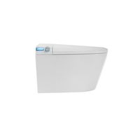 Унитаз подвесной Grossman Smart (590х380х380) белый,1 место арт-GR-5702 — фото 2, Подвесные унитазы