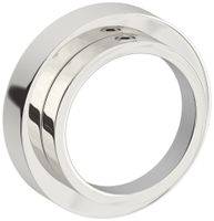 Товар: Отражатель Отражатель Сунержа TUBE (d 1") Без покрытия 00-1029-0003 - фото 2 Отражатель Отражатель Сунержа TUBE (d 1") Без покрытия 00-1029-0003 — фото 2, Комплектующие для полотенцесушителей