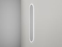 Зеркало для ванной OMBRA с LED подсветкой 27M018090BH — фото 15, Зеркала в ванную комнату