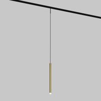 Товар: Трековый подвесной светильник Technical TR191-1-3W4K-M-BBS - фото 3 Трековый подвесной светильник Technical TR191-1-3W4K-M-BBS — фото 3, Трековые светильники