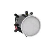 Внутренняя часть, Gessi, HI-FI COMFORT, для термостатического смесителя с кнопками, стандарт подвода воды-1/2", хром арт-38267.031 — фото 1, Комплектующие для смесителей