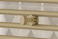 Вешалка Вешалка Сунержа Каньон Матовая шампань арт-022-2010-0003 — фото 1, Крючки для полотенец