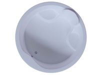 Товар: Акриловая ванна Aquatek Аура 180x180 круглая, универсальная, с каркасом, без гидромассажа арт-AUR180-0000003 - фото 3 Акриловая ванна Aquatek Аура 180x180 круглая, универсальная, с каркасом, без гидромассажа арт-AUR180-0000003 — фото 3, Акриловые ванны