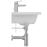 Раковина Ideal Standard i.life S Vanity 81x39 см с отверстием под смеситель арт-T458901 — фото 5, Раковины встраиваемые сверху