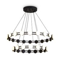 Подвесной светильник Freya FR6180PL-L70B — фото 1, Подвесные светильники