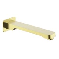 Излив встраиваемый Raglo R473.60.03, золотой сатин — фото 1, Изливы