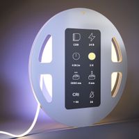 Товар: Светодиодная лента Led Strip 201065 - фото 2 Светодиодная лента Led Strip 201065 — фото 2, Светодиодная подсветка