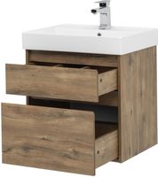Товар: Мебель для ванной Aquanet Nova Lite 60 дуб рустикальный (2 ящика) арт-00254216 - фото 13 Мебель для ванной Aquanet Nova Lite 60 дуб рустикальный (2 ящика) арт-00254216 — фото 13, Комплекты мебели для ванной