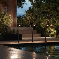 Ландшафтный светильник Outdoor O476FL-L4GF3K — фото 8, Уличное освещение