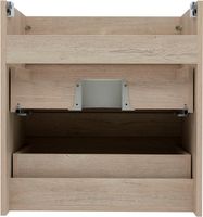 Товар: Тумба с раковиной Aquanet Нота new 58 цв.дуб светлый 00335880 - фото 14 Тумба с раковиной Aquanet Нота new 58 цв.дуб светлый 00335880 — фото 14, Тумбы с раковиной