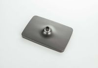 Товар: AQ3040BGM ПОЛАРИС душевая система (смеситель для ванны) 295х195мм, оружейная сталь - фото 8 AQ3040BGM ПОЛАРИС душевая система (смеситель для ванны) 295х195мм, оружейная сталь — фото 8, Душевые системы