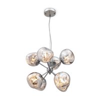 Подвесной светильник Freya арт-FR5378PL-08SM — фото 2, Подвесные светильники