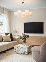 Товар: Подвесной светильник Freya арт-FR5231PL-06CH - фото 2 Подвесной светильник Freya арт-FR5231PL-06CH — фото 2, Подвесные светильники