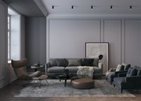 Потолочный светильник Technical C052CL-01B — фото 8, Подвесные светильники