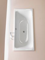 ванна встраиваемая арт-VASAND80 — фото 3, Акриловые ванны