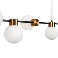 Подвесной светильник Freya FR5232PL-04B — фото 5, Подвесные светильники