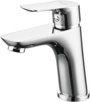 Товар: Смеситель для раковины AZARIO AVILLA керамический картридж, хром арт-AZ-WKG168044C - фото 2 Смеситель для раковины AZARIO AVILLA керамический картридж, хром арт-AZ-WKG168044C — фото 2, Смесители для раковины