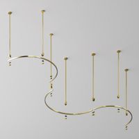 Шинопровод накладной/подвесной Technical TRX154-SR-D650-BS — фото 5, Шинопроводы