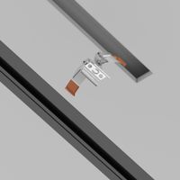 Комплектующие для встраиваемой трековой системы Technical арт-TRA002HR-11B — фото 8, Комплектующие для освещения