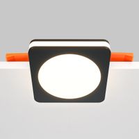 Товар: Встраиваемый светильник Technical DL2001-L7B - фото 5 Встраиваемый светильник Technical DL2001-L7B — фото 5, Точечные светильники