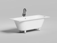 Товар: Ванна встраиваемая ORNELLA AXIS 170x75 103413G - фото 10 Ванна встраиваемая ORNELLA AXIS 170x75 103413G — фото 10, Ванны