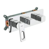 Товар: Смеситель для душа Raglo R51.274, хром - фото 1 Смеситель для душа Raglo R51.274, хром — фото 1, Смеситель для душа