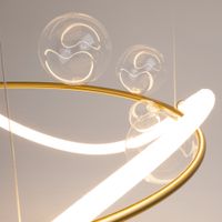 Товар: Подвесной светильник Maytoni MOD289PL-L53BS3K - фото 3 Подвесной светильник Maytoni MOD289PL-L53BS3K — фото 3, Подвесные светильники