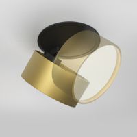 Встраиваемый светильник Technical DL024-12W3K-BMG — фото 9, Точечные светильники