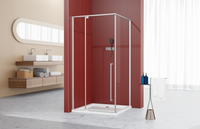 Товар: Ограждение душевое ESBANO ESA-90KV-C
Размер: 90 х 90 х195 ESOGA90KVC - фото 1 Ограждение душевое ESBANO ESA-90KV-C
Размер: 90 х 90 х195 ESOGA90KVC — фото 1, Душевые кабины и ограждения