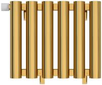 Отопительный радиатор Сунержа Кумир-0 EU50 левый 300х400 6 секций Золото арт-03-0350-3006 — фото 6, Радиаторы отопления