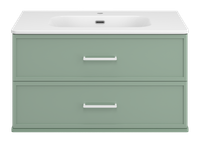 Тумба под раковину арт-Ver-09090-0102Я — фото 1, Тумбы под раковину