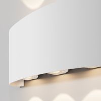 Архитектурная подсветка Outdoor O417WL-L6W3K — фото 9, Уличное освещение