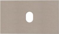 Товар: Столешница Aquanet Flat 80 бежевый 00345765 - фото 2 Столешница Aquanet Flat 80 бежевый 00345765 — фото 2, Столешницы под раковину