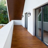 Товар: Настенный светильник (бра) Outdoor O414WL-01BZ - фото 10 Настенный светильник (бра) Outdoor O414WL-01BZ — фото 10, Уличное освещение