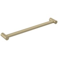 Поручень прямой Поручень Сунержа прямой d 28 мм / L 500 Матовая шампань арт-022-3012-0500 — фото 4, Поручни для ванной