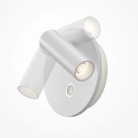 Товар: Настенный светильник (бра) Technical C176WL-9W-2.7-4K-W - фото 4 Настенный светильник (бра) Technical C176WL-9W-2.7-4K-W — фото 4, Бра