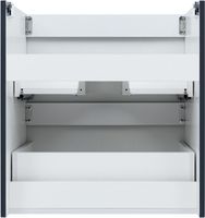 Тумба с раковиной Aquanet Джейн 60 цв.маренго (раковина Flat) 00332541 — фото 11, Тумбы с раковиной