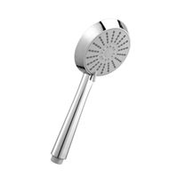 Лейка душевая круглая 3-функц. 103*253 мм, хром.LM, арт-LM0913C — фото 1, Лейки для душа