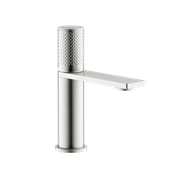 Смеситель для раковины SANCOS Nexus, брашированный никель, PVD покрытие, арт. арт-SC9011BN — фото 1, Смесители для раковины