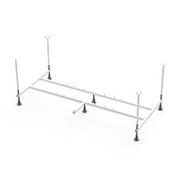 Товар: рама разборная Standard/Salsa 170х70 MELODIA MFE00817070 (DS06_17070-V1.2) - фото 1 рама разборная Standard/Salsa 170х70 MELODIA MFE00817070 (DS06_17070-V1.2) — фото 1, Комплектующие