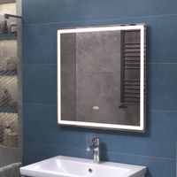 Зеркало с подсветкой VIGO Geometry Luxe 700 арт-209 — фото 3, Зеркала в ванную комнату