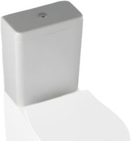 Сливной бачок Allen Brau Fantasy белый глянец арт-4.11010.20 — фото 3, Комплектующие для туалета