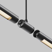 Товар: Комплектующие для систем освещения с токоведущими элементами Technical CA013IC-P-B - фото 3 Комплектующие для систем освещения с токоведущими элементами Technical CA013IC-P-B — фото 3, Комплектующие для освещения