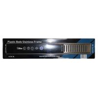 Товар: Душевой лоток AZARIO STICK 500 мм, боковой слив D40, пластиковый, решетка из нержавеющей стали арт-AZCP11-50 Stick - фото 4 Душевой лоток AZARIO STICK 500 мм, боковой слив D40, пластиковый, решетка из нержавеющей стали арт-AZCP11-50 Stick — фото 4, Трапы для душа