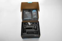 Гигиенический душ со смесителем BELZ , черный арт-B55803-7 — фото 10, Гигиенические души