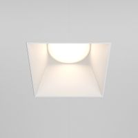 Товар: Встраиваемый светильник Technical DL051-01-GU10-SQ-W - фото 9 Встраиваемый светильник Technical DL051-01-GU10-SQ-W — фото 9, Точечные светильники