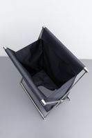 Корзина для белья Allen Brau Priority сталь/серый арт-00312046 — фото 3, Корзины для белья