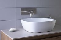 Товар: Раковина накладная Aquanet Trend-1 40 - фото 10 Раковина накладная Aquanet Trend-1 40 — фото 10, Раковины накладные