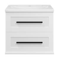 Тумба под раковину арт-П-Мод09060-011Пр — фото 1, Тумбы под раковину